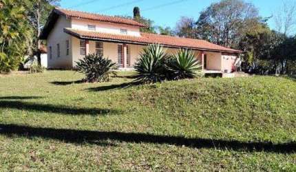 Sítio amplo à venda no Bairro do Porto, em Limeira
