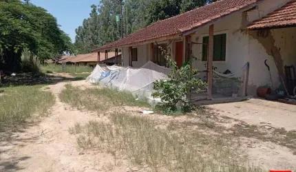 Chácara à venda, a apenas 1 km da Rodovia Anhanguera em Limeira