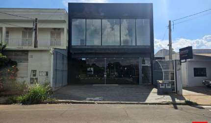 Salão à venda, Jardim Dona Regina - Santa Bárbara D'Oeste/SP
