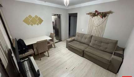 Apartamento à Venda no Condomínio Residencial Itália em Santa Bárbara d'Oeste – Conforto e Praticidade!