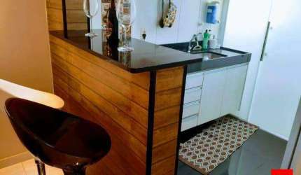 Apartamento à Venda no Residencial Parque Alabama em Americana – Conforto e Praticidade Para Você!