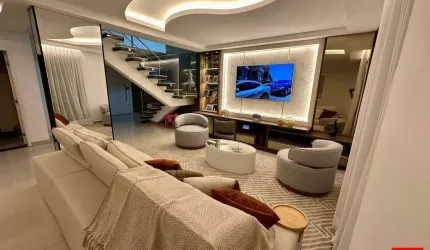 Cobertura Triplex à venda no Condomínio Vivaldi – Sofisticação e Conforto no Coração de Americana!