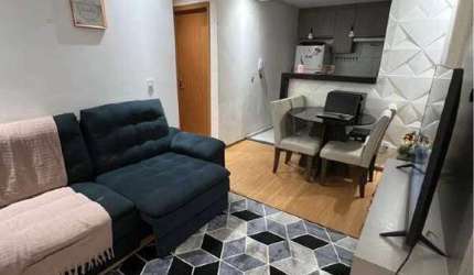 Apartamento à venda no Residencial Allegra – Conforto e praticidade em Santa Bárbara d'Oeste
