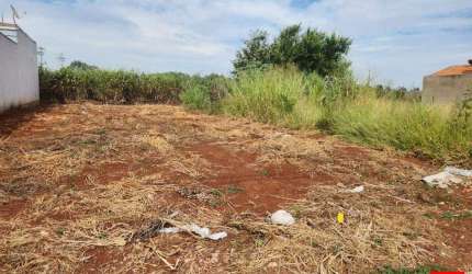 Terreno à venda no Residencial Vila Romi em Santa Bárbara d'Oeste