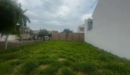 Terreno à venda no Jardim Flamboyant em Santa Bárbara d'Oeste com 282 m²
