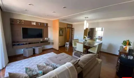 Apartamento à venda no Edifício Castro Alves em Santa Bárbara d'Oeste com 3 quartos (1 suíte) e 2 vagas de garagem