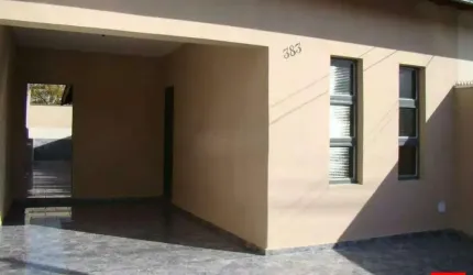 Casa à venda no Parque Olaria em Santa Bárbara d'Oeste com 2 quartos, sendo 1 banheiro social e 1 vaga de garagem