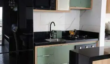 Apartamento à venda no Condomínio Dream Residence em Santa Bárbara d'Oeste com 2 quartos (1 suíte) e 1 vaga de garagem