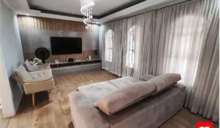 Casa à venda no Jardim Candido Bertini em Santa Bárbara d'Oeste com 3 quartos (1 suíte) e 1 vaga de garagem