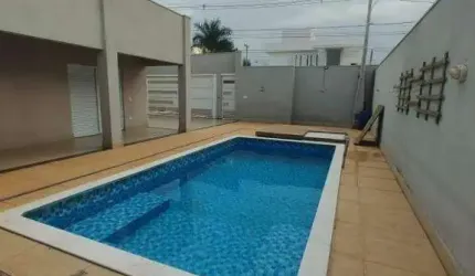 Casa à venda no Residencial Dona Margarida em Santa Bárbara d'Oeste com 3 quartos (1 suíte) e 3 vagas de garagem