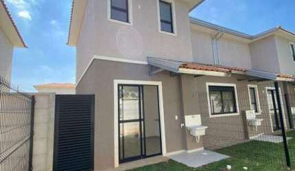 Casa à venda no Residencial Villa Flora em Americana com 3 quartos (1 suíte) e 1 vaga de garagem.