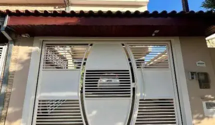 Casa à venda no Jardim Perola em Santa Bárbara d'Oeste com 3 quartos (1 suíte) e 1 vaga de garagem