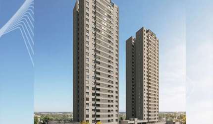 Apartamento â venda no Residencial Imperiale, bairro Dona Margarida em Santa Bárbara d'Oeste.