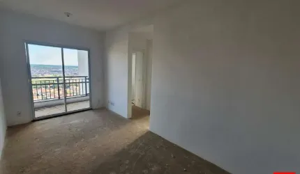 Apartamento à venda no Condomínio Kairós em Santa Bárbara d'Oeste com 2 quartos ( 1 suíte) e 2 vagas de garagem