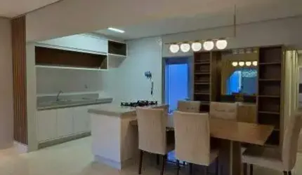 Casa à venda no Parque Residencial Jaguari em Americana com 3 quartos (1 suíte) e 2 vagas de garagem