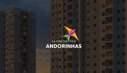 Apartamento à venda, 2 quartos, Jardim Santa Alice - Santa Bárbara D'Oeste/SP