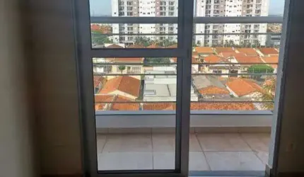 Apartamento à venda no Residencial Villa das Palmeiras em Santa Bárbara d'Oeste com 2 quartos e 1 vaga de garagem