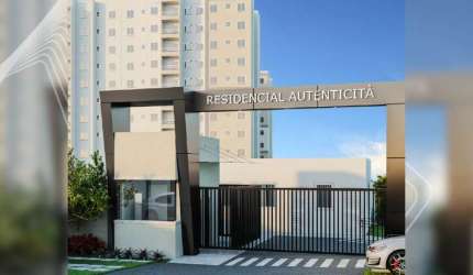 Apartamento à venda, 2 quartos, 1 vaga, Lagoa Seca - Santa Bárbara D'Oeste/SP