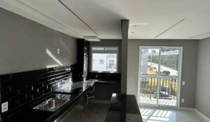 Apartamento para locação no Viva e Realize em Santa Bárbara d'Oeste com 2 quartos e 1 vaga de garagem.