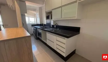 Apartamento à venda no Residencial Altos da Colina em Santa Bárbara d'Oeste com 3 quartos (1 suite) e 2 vagas de garagem.
