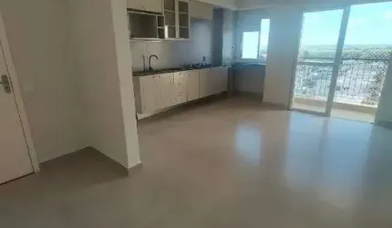 Apartamento para locação no Villa Bérgamo Residencial em Santa Bárbara d'Oeste com 2 quartos (1 suíte) e 1 vaga de garagem