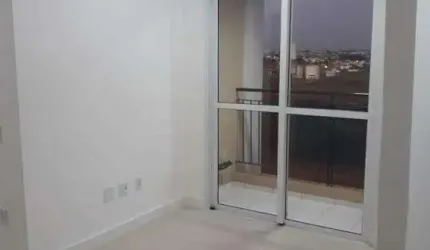 Apartamento para locação no Villa Bergamo Residencial em Santa Bárbara d'Oeste com 2 quartos (1 suíte).