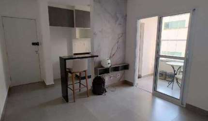 Apartamento para locação no Boulevard de Rosé em Santa Bárbara d'Oeste com 2 quartos (1 suíte) e 1 vaga de garagem.