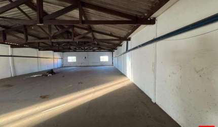 Salão Comercial para locação na Avenida da Amizade em Santa Barbara d´Oeste
