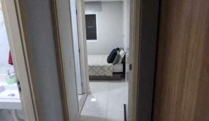 Apartamento à venda no Residencial Imagine em Santa Bárbara d'Oeste com 2 quartos (1 suíte) e 1 vaga de garagem