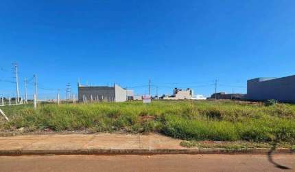 Terreno à venda no Reserva Centenária em Santa Bárbara d'Oeste