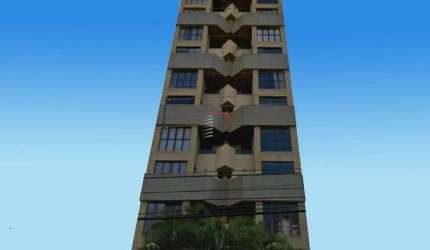 Ed. Saint Simon Residence- Duplex 54,80m² á venda por R$ 270.000- Centro- Londrina/ Pr