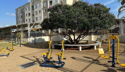 Condominio Portal das Américas - Apartamento à venda com 2 dormitórios - Chácara Manella, Cambé, PR