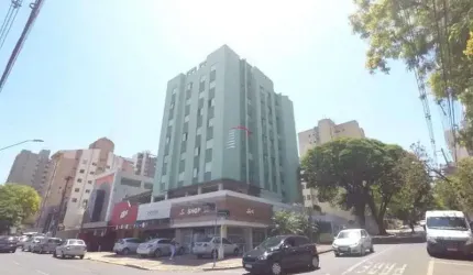 Apartamento à venda 2 Quartos, 1 Vaga, 65M², Centro, Londrina - PR | Renoir