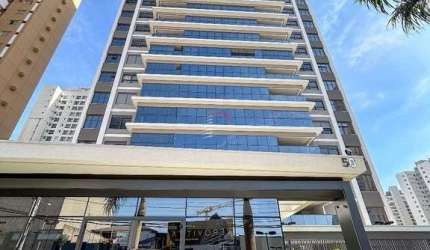 Apartamento com 3 dormitórios à venda, 181 m² - Gleba Fazenda Palhano - Londrina/PR
