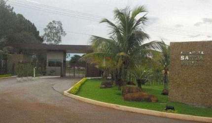 Terreno de 1.635m² área total em Condomínio Estancia Santa Paula-   - Cambé/PR
