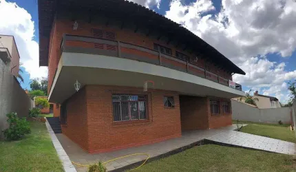 Casa com 5 dormitórios à venda, 463 m² por R$ 2.000.000,00- Colina Verde - Londrina/PR