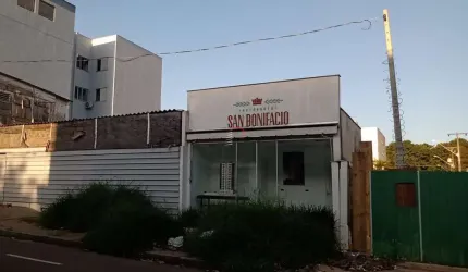 Terreno com 1050m² à venda por R$ 1.700.000,00 -  Dom Bosco, Londrina, com projeto p prédio.