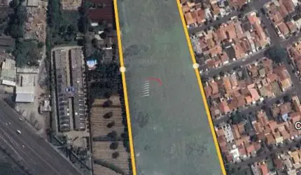 Terreno à venda de 70.000m²  - PR 445 - Londrina/PR