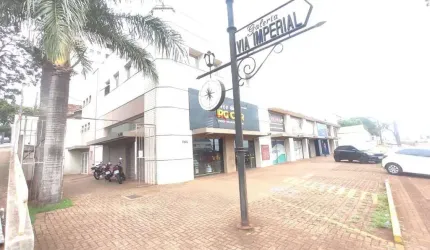 Galeria Via Imperial - Sala para alugar, 50 m² por R$ 1.200,00 - Centro, Londrina/PR
