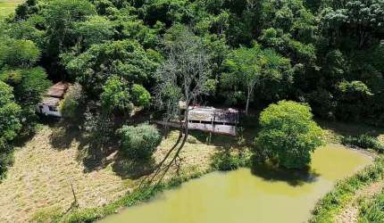 Chácara Recanto do Mato - Disponível para venda com 26.000M² - Cafezal, Londrina/ PR