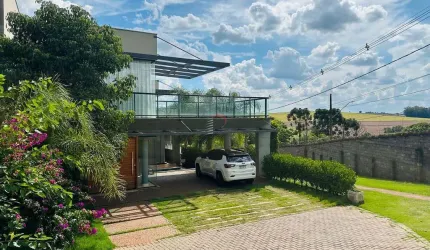 Condominio Royal Forest - Casa à venda com 3 suítes, 300m² -  Esperança, Londrina/ PR