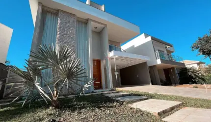 Condomínio Royal Forest - Casa para venda com 3 suítes  , piscina . - Esperança, Londrina/PR