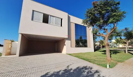 Condominio Sun Lake - Casa à venda com 3 suítes - Recanto do Salto, Londrina, PR