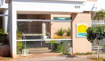 Ed. Garden Ecologic - Apartamento à venda com 3 dormitórios (1 suíte) -  Aurora, Londrina, PR