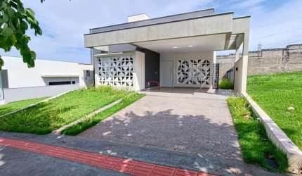 Parque Tauá Araçari - Casa à venda com 3 dormitórios (1 suíte) -  Parque Tauá, Londrina, PR