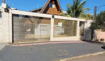 Casa à venda com 5 dormitórios (1 suíte), 280m² -  Santa Mônica, Londrina, PR