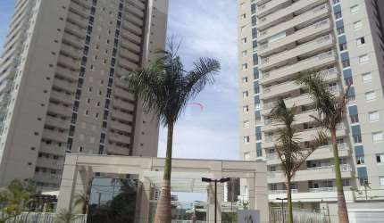 Ed. Liberty Tower - Apartamento para locação com 3 dormitórios (1 suíte) -  Gleba Palhano, Londrina