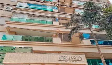 Ed. Cenário Residence - Apartamento à venda com 3 dormitórios (1 suíte) -  Centro, Londrina, PR