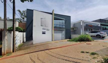 Casa Comercial  para locação -  Jardim Presidente, Londrina, PR