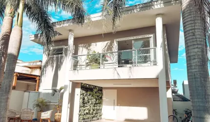 Condominio Royal Maison - Casa à venda com 3 dormitórios (1 suíte),  Gleba Fazenda Palhano, Londrin